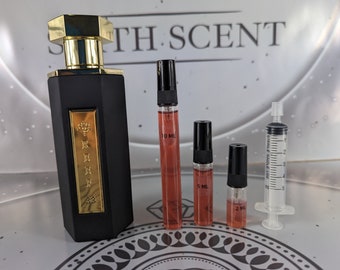 Reef 33  EDP  Perfume Travel Spray , Sample size 2ml 5ml 10ml