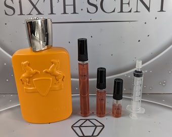 Parfums De Marly PDM Perseus EDP  Perfume Travel Spray , Sample size 2ml 5ml 10ml
