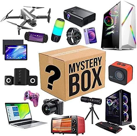 Mystery box electronics -  Italia