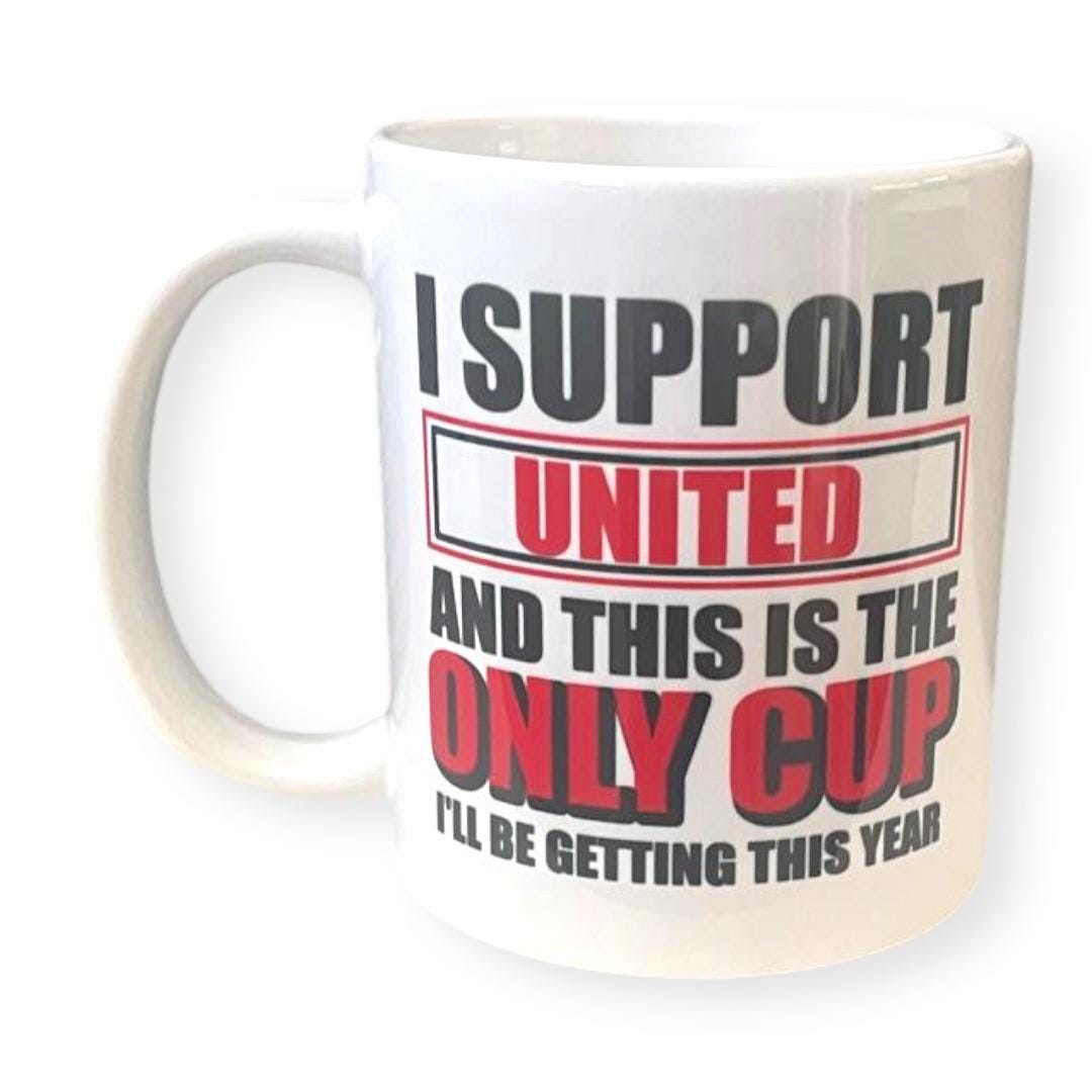 Man United Joke Gifts 60+ Gift Ideas for 2025