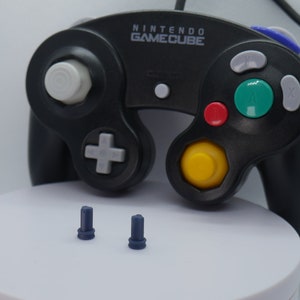 GameCube Controller Trigger Plugs - Super Smash Triggers - Melee - SSBM - GCC