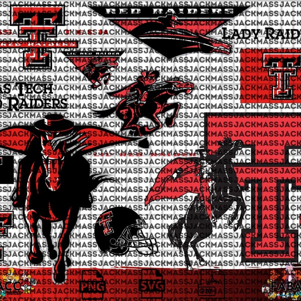 Texas Tech - Etsy