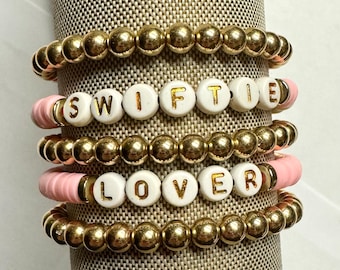 Pulseiras da Amizade Swiftie
