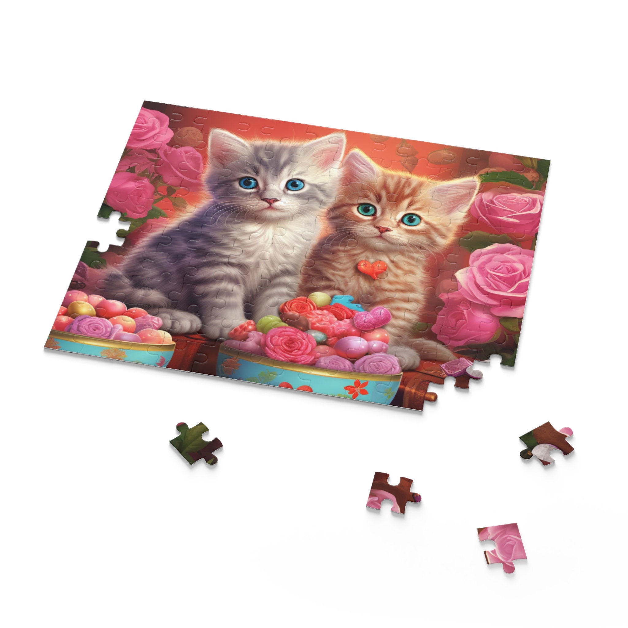 Taylor Swift Fan Chocolate Puzzle - Patent Pending