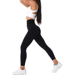 NVGTN Animal Print Athletic Leggings for Women