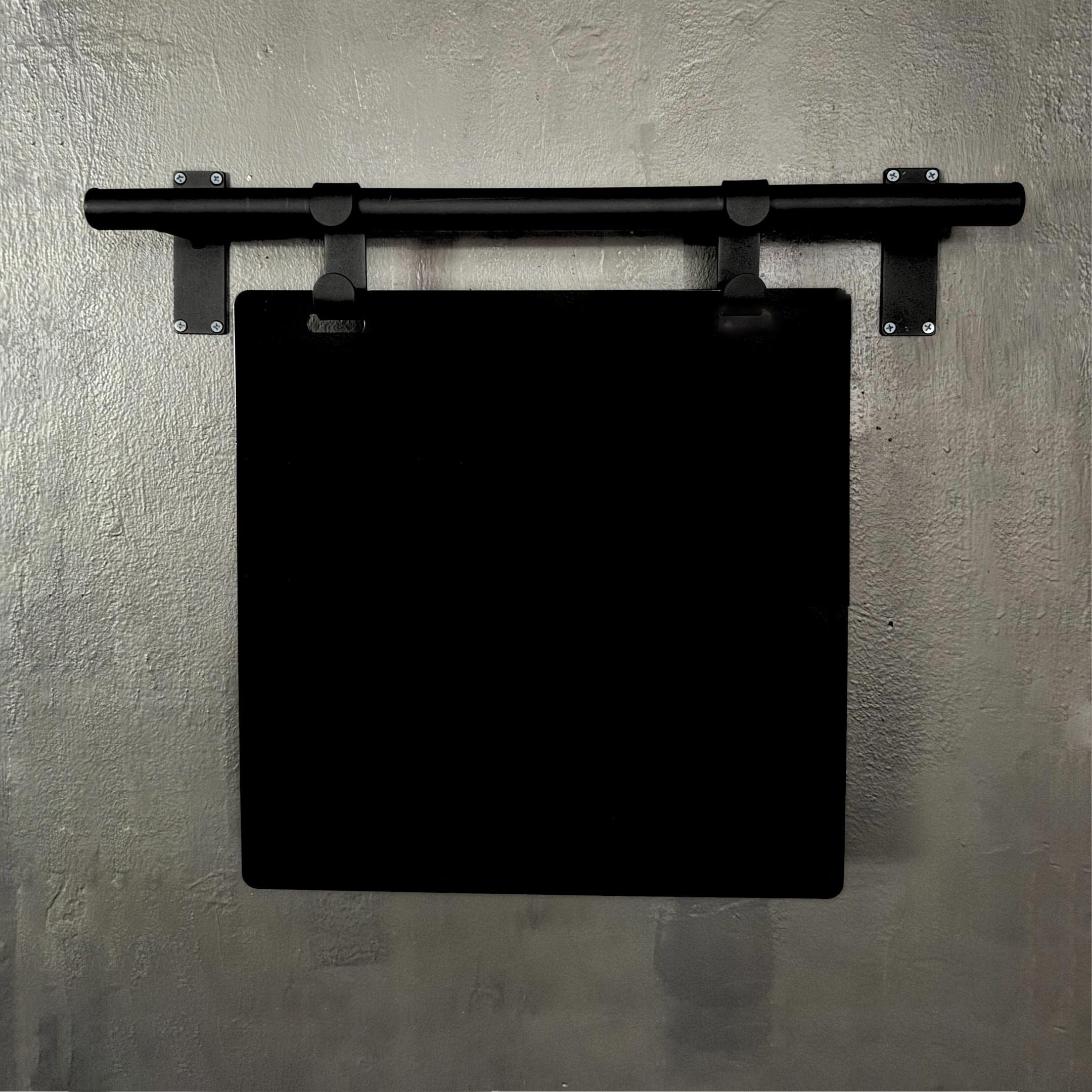 Wall Mounted Sign, Metal Hanging Menu Display, Cafe Bar Sign, Business ...