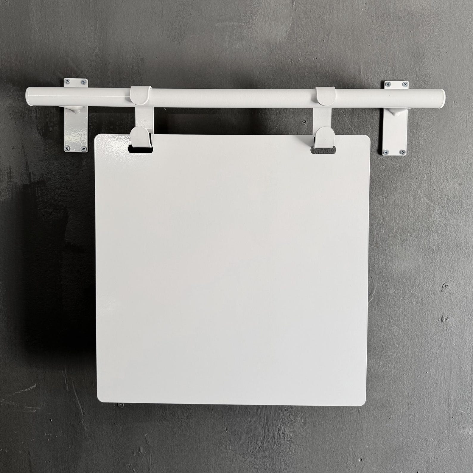 Wall Mounted Sign, Metal Hanging Menu Display, Cafe Bar Sign, Business ...