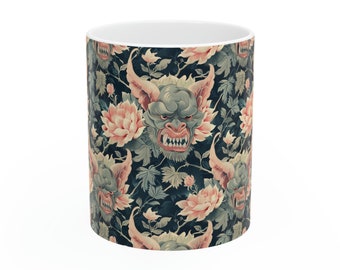 Monstrous Garden Gala Coffee Mug