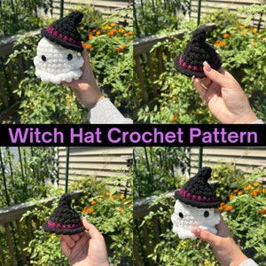 Witch Hat Pattern