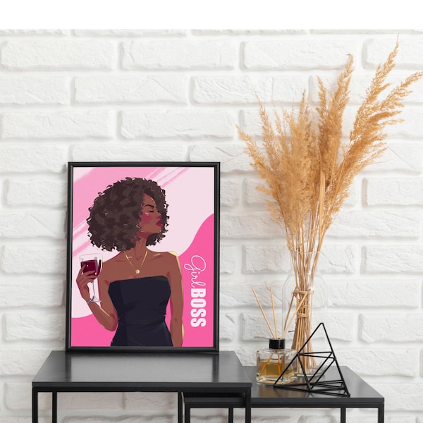 The Future is Female: Inspiring Wall Art for Women in Business