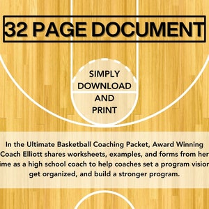 Das ultimative Basketball-Coaching-Paket Bild 3