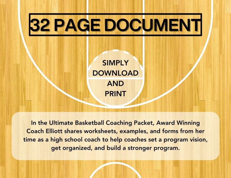 Das ultimative Basketball-Coaching-Paket Bild 3