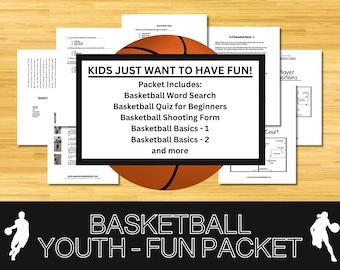 Basketball Jugend Spaß Paket