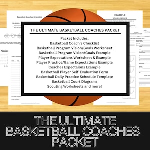 Das ultimative Basketball-Coaching-Paket Bild 1