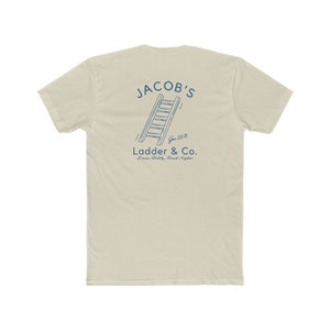 Jacob's ladder shirt - Etsy 日本