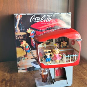 ENESCO コカ・コーラ ENESCO コカ・コーラ Vintage Enesco Coca-Cola Ceramic Bottle