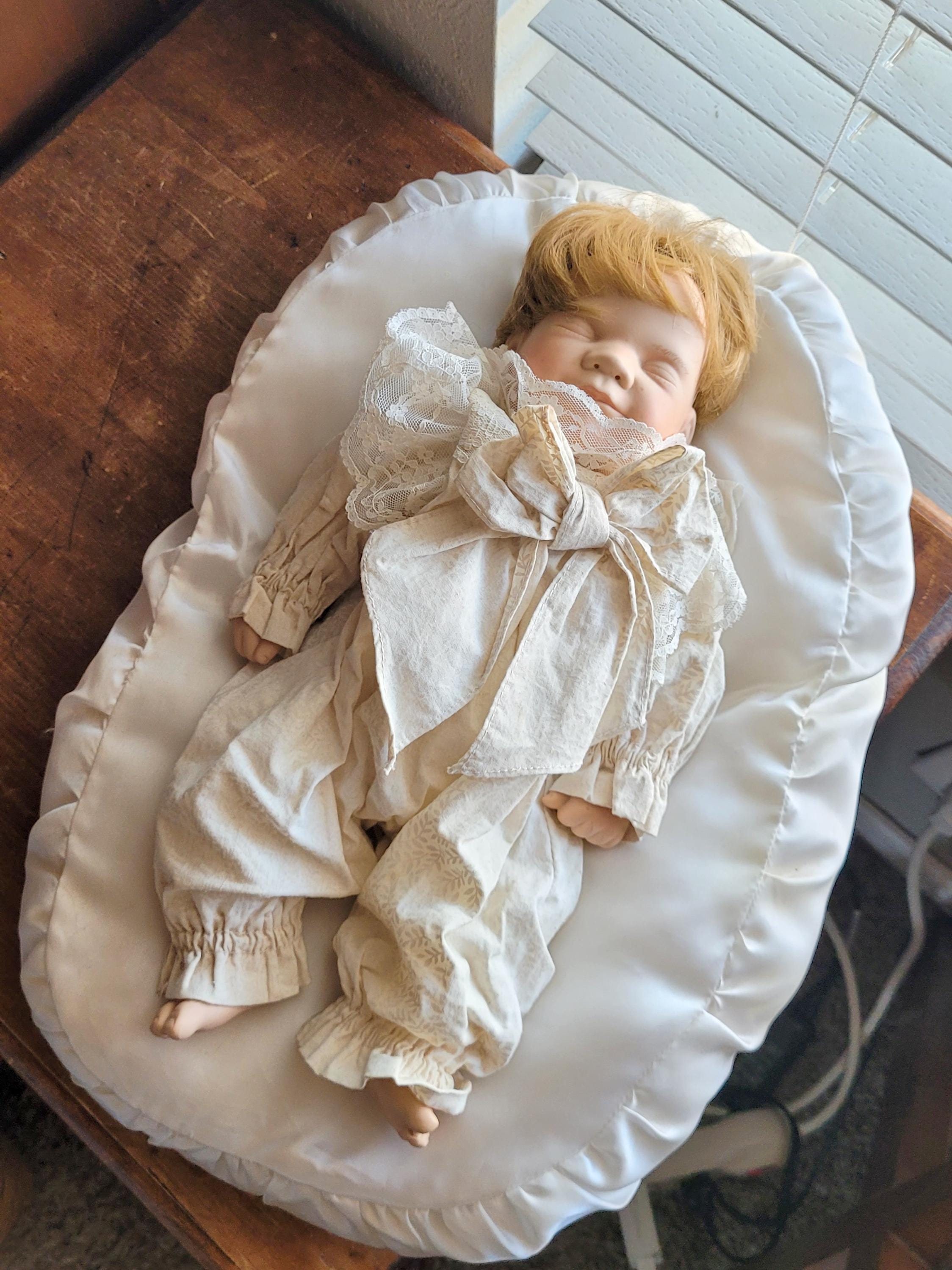 Antique porcelain baby dolls - Etsy 日本