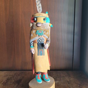 Vintage kachina doll - Etsy 日本