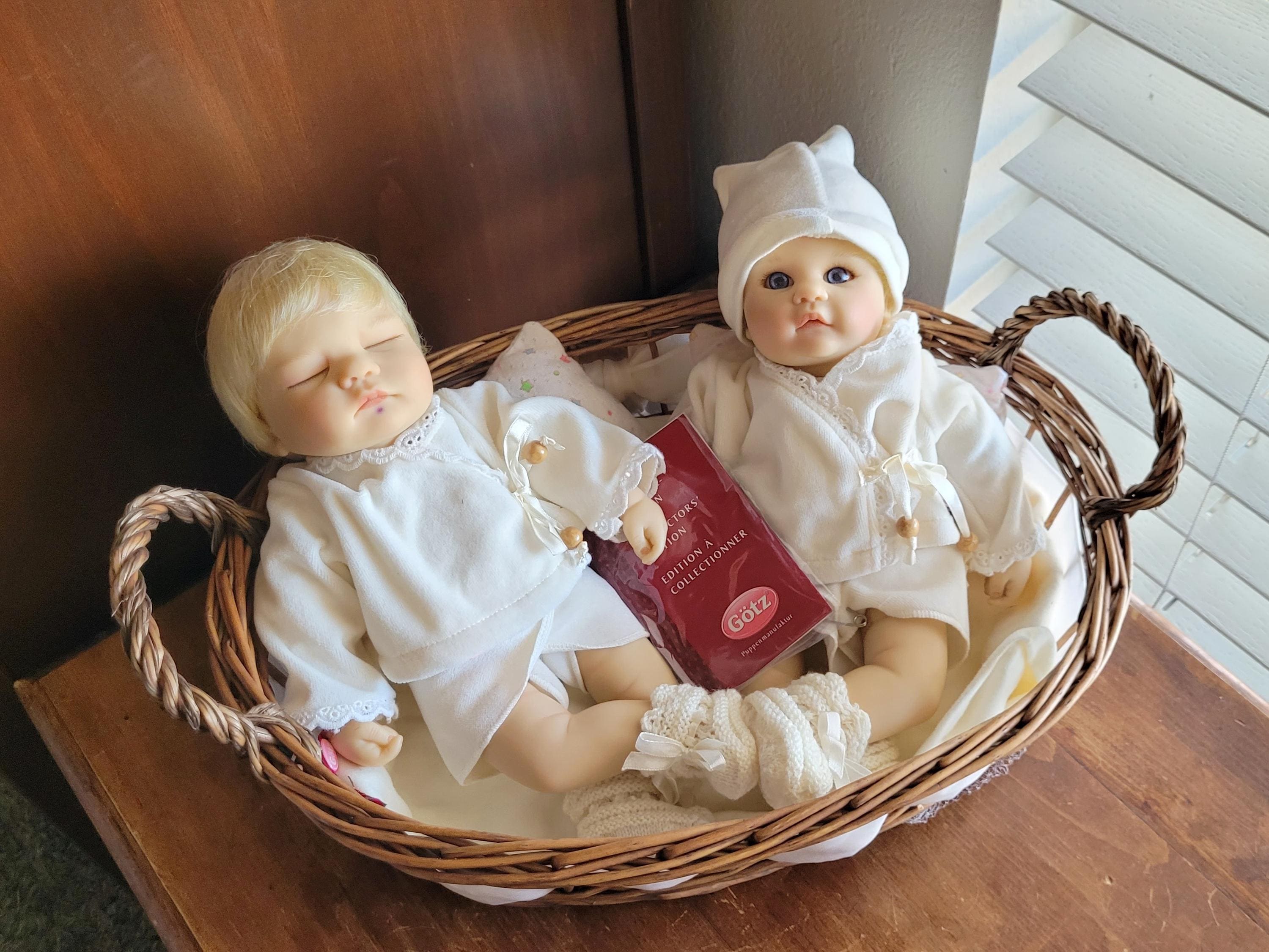 Gotz Doll ヴィンテージ　抱き人形　リボーンドール 985?cb=20181118080029