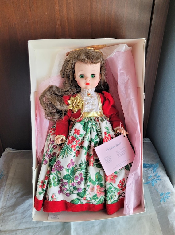 マダムアレクサンダー / Madame Alex 8” SLNW (1953) マダムアレクサンダー / Madame Alex 8” SLNW (1953) ❤ Vintage