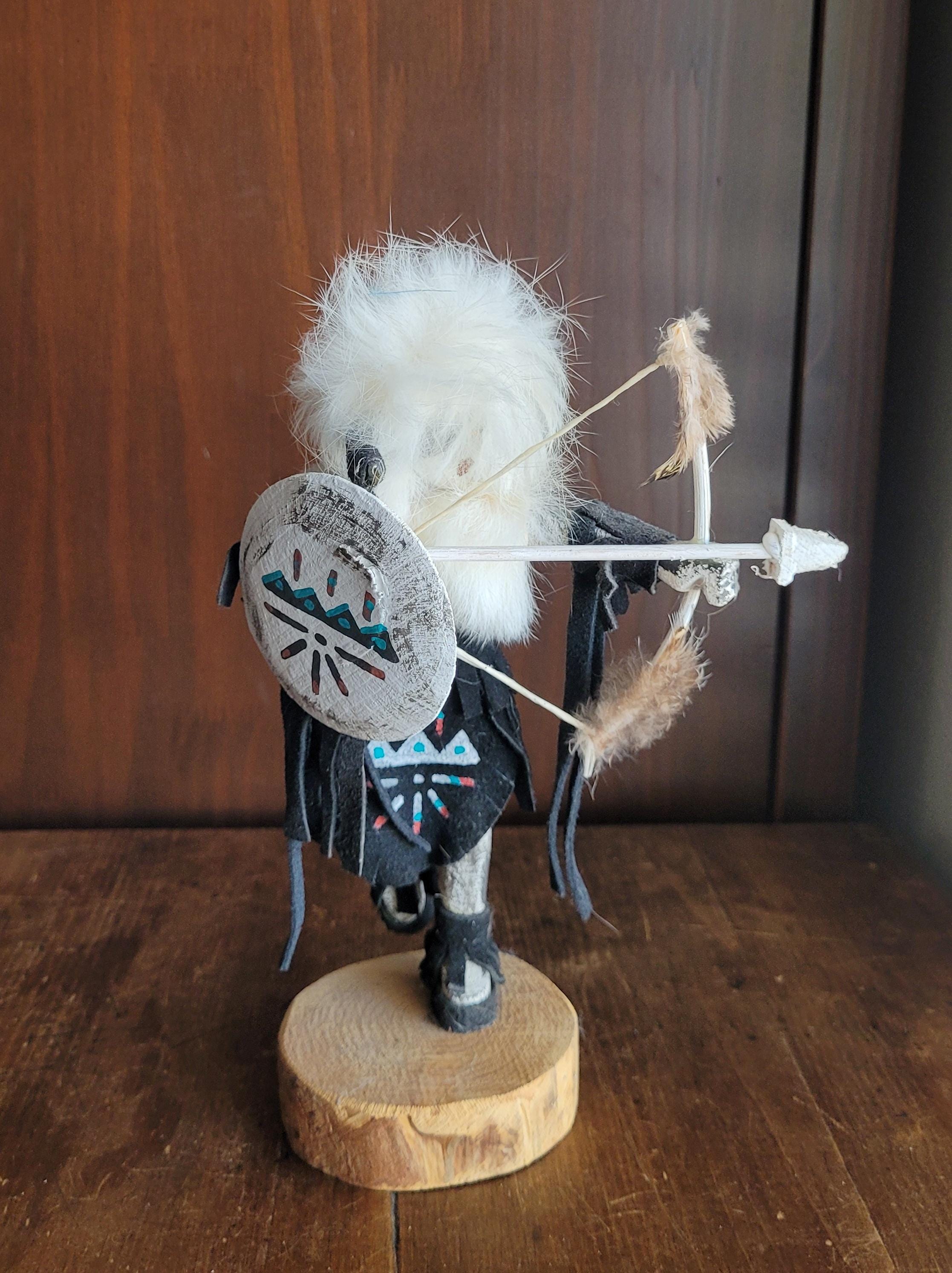 Vintage kachina doll - Etsy 日本