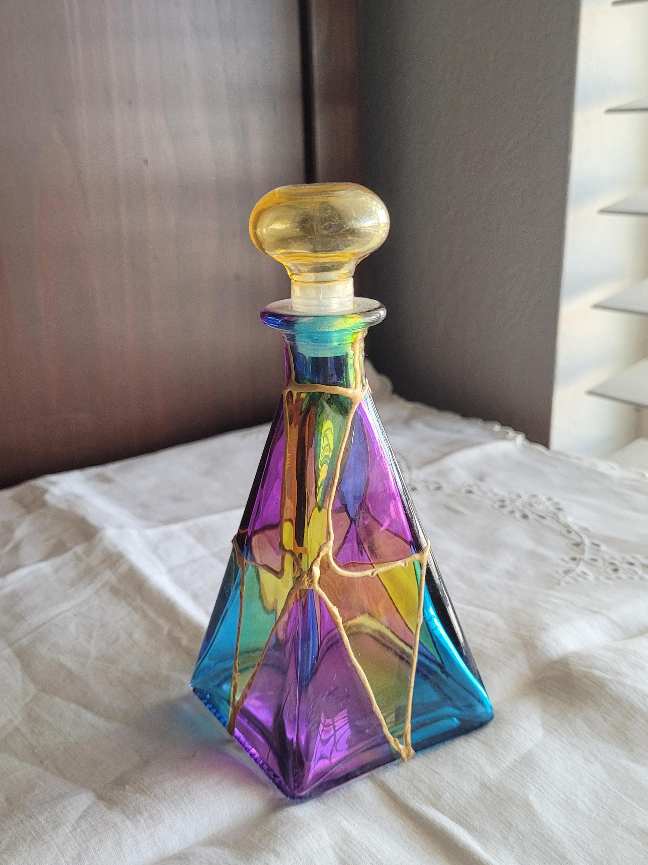 Due Zeta Glass - Etsy