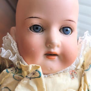 Antique bisque doll - Etsy 日本