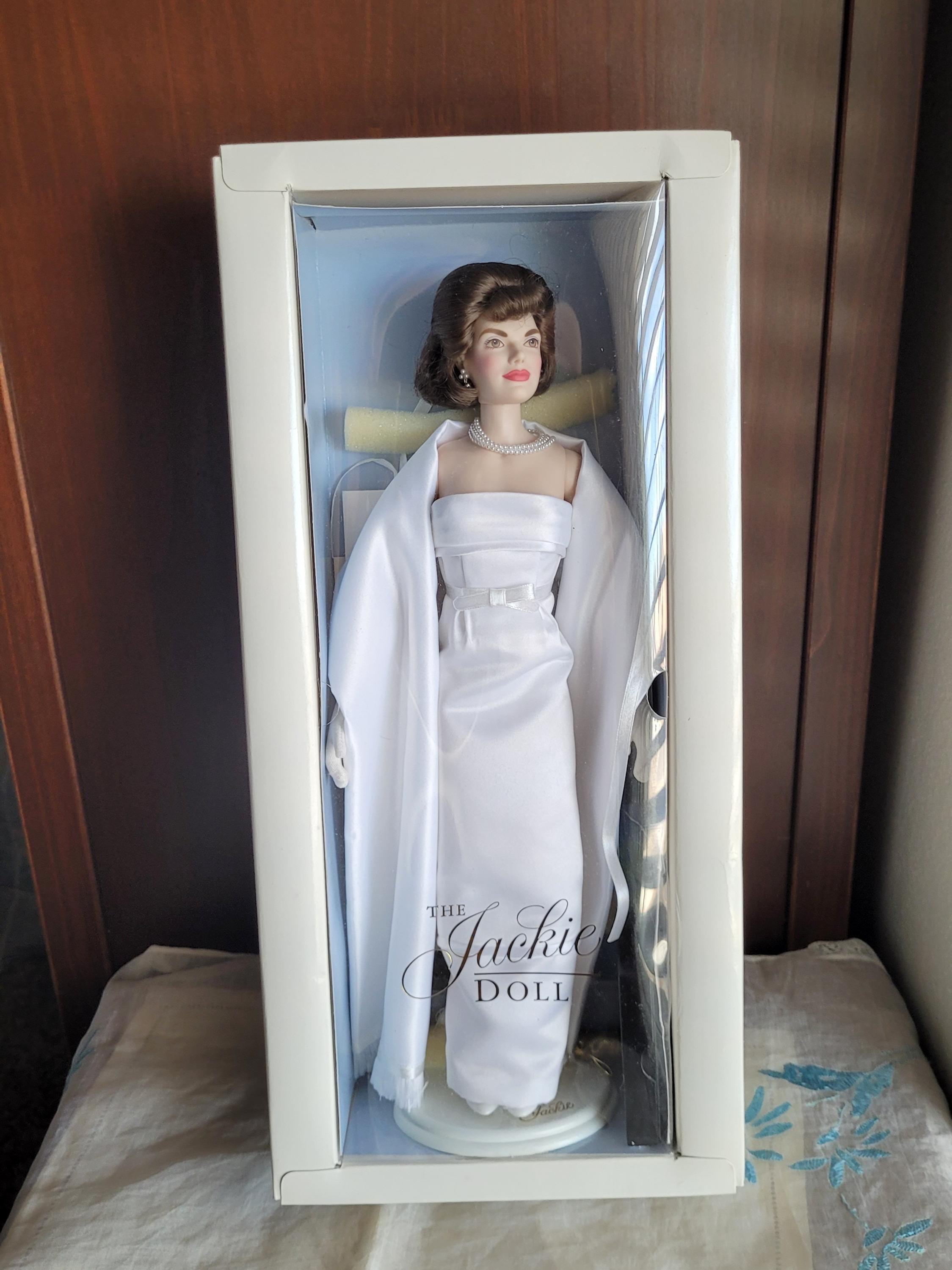 Jackie kennedy vintage doll - Etsy 日本