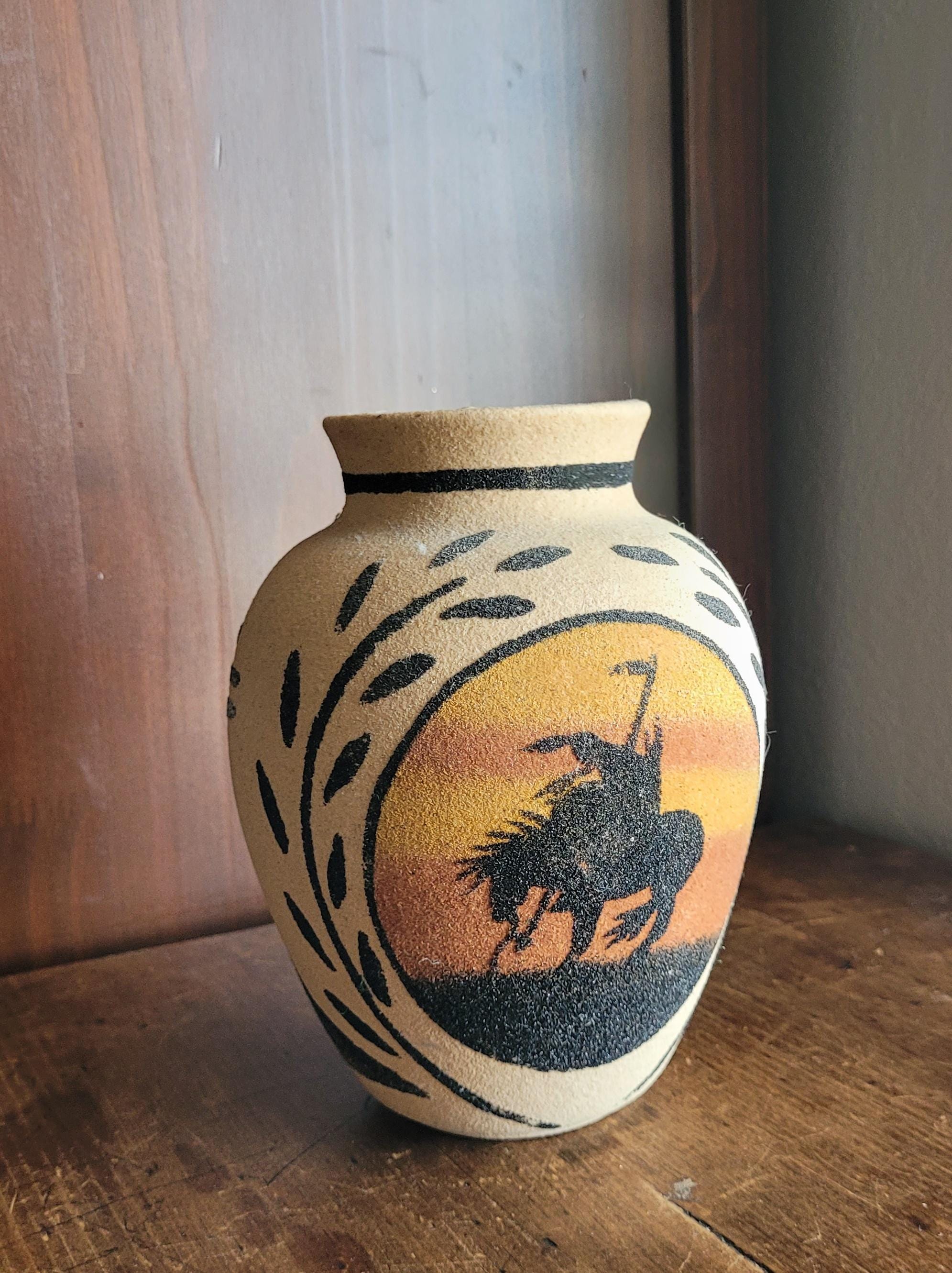 ネイティブアメリカン ポタリー 土器かけら 復元絵 セドナ ネイティブアメリカン ポタリー 土器かけら 復元絵 セドナ