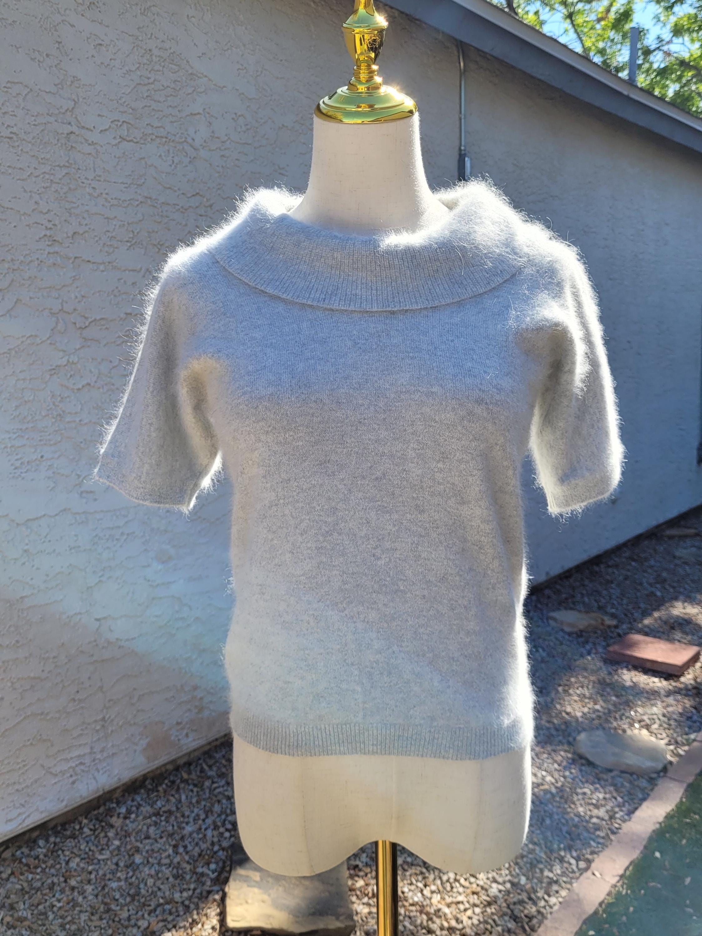 THE TOE ♡ RICHMOND ANGORA SWEATER Richmond Angora Sweater – THE TOÉ