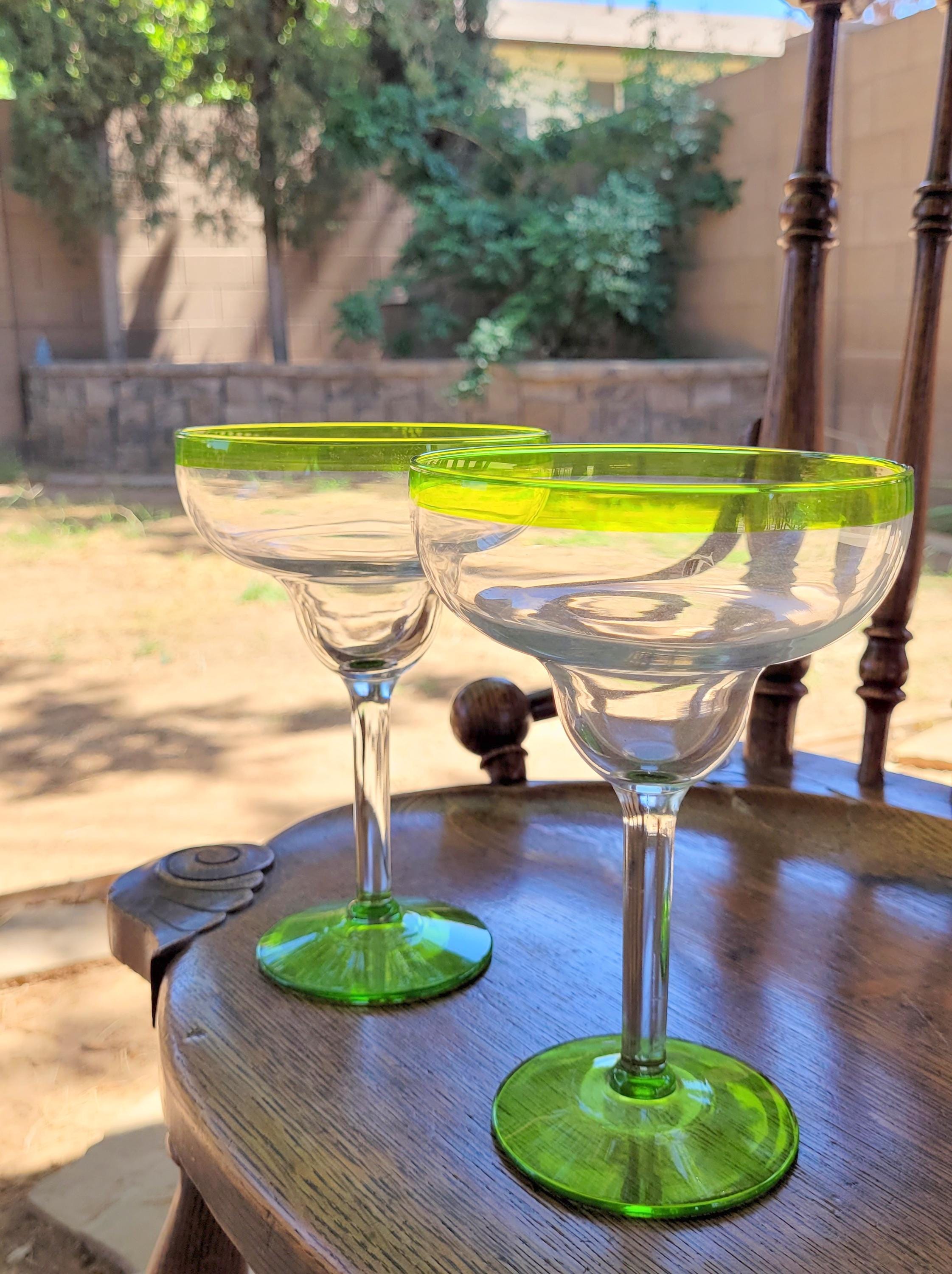 Made in Mexico ビックサイズ ガラス 吹きガラス インテリア