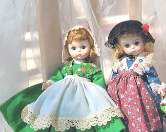 マダム・アレキサンダー作、ヴィンテージ 21 インチ複合人形、1930