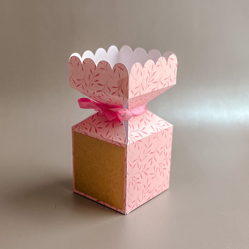 Pack cajas basicas, Basic box pack papercraft, template milkbox sushi box, cortando archivos para silueta cricut scrap svg pekistudio