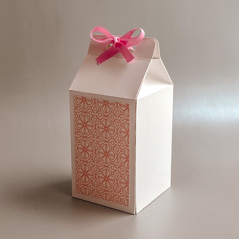 Pack cajas basicas, Basic box pack papercraft, template milkbox sushi box, cortando archivos para silueta cricut scrap svg pekistudio