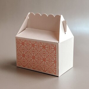 Pack cajas basicas, Basic box pack papercraft, template milkbox sushi box, cortando archivos para silueta cricut scrap svg pekistudio