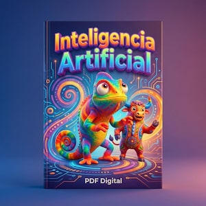 Kit of 10 stories to learn basic concepts of "Artificial Intelligence" for children | Digital PDF File