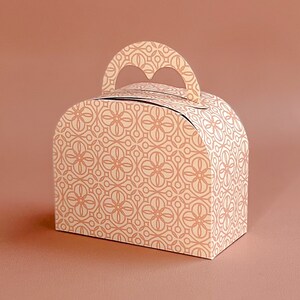 Pack cajas basicas, Basic box pack papercraft, template milkbox sushi box, cortando archivos para silueta cricut scrap svg pekistudio