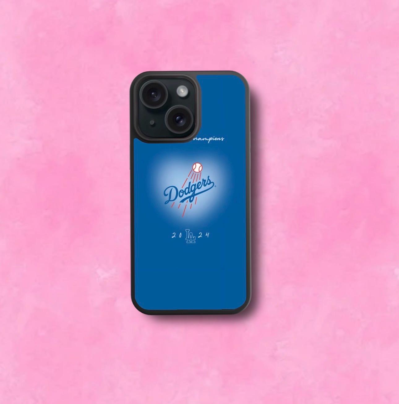 Dodgers iPhone Case - Etsy