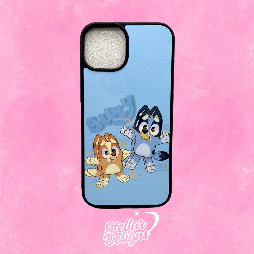 Bluey Case - Etsy