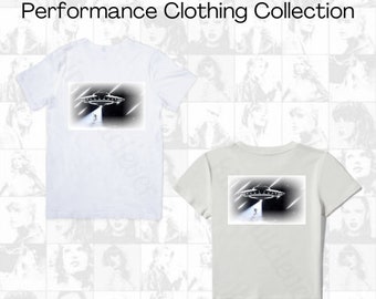 Down Bad Eras Tour II Performance Clothing Collection TS T-Shirt or Crop Top