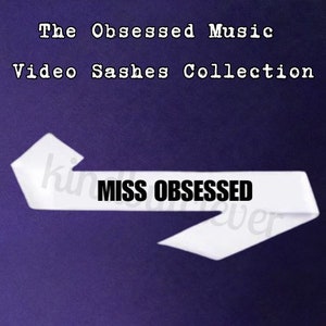 Obsessed Music Video OR Sashes zdjęcie 1