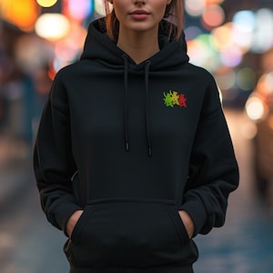 Reggae Hoodies