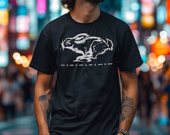 Chinese New Year Rabbit Shirt, Chinese New Year Shirt, Rabbit Shirt, Chinese Zodiac Shirt