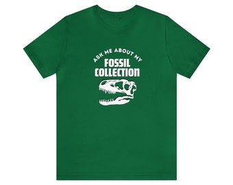 Fossil Collection Shirt