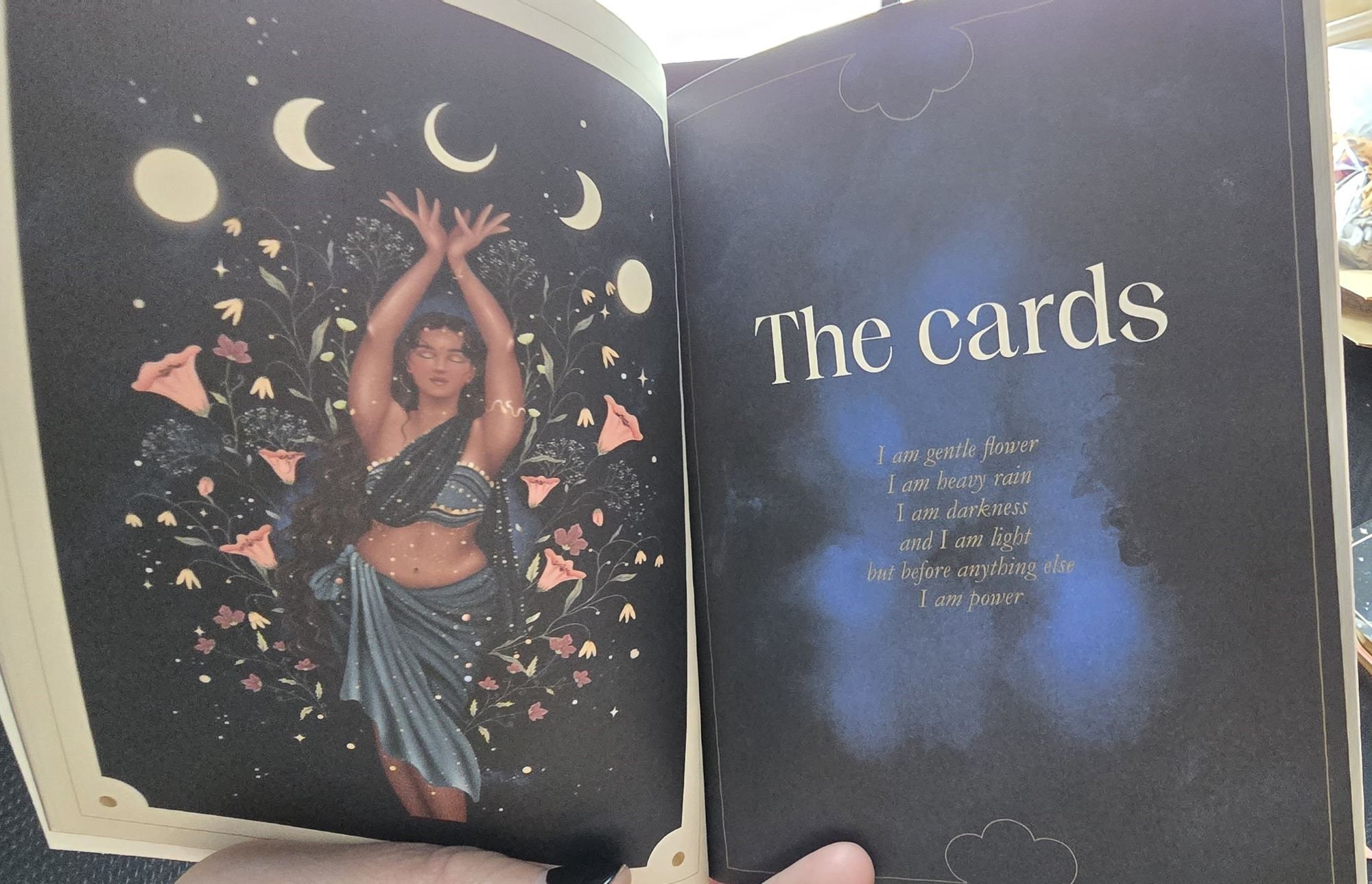 Compassion Oracle Card Feminine Wisdom Oracle Cards, Divine Feminine Oracle Cards, Intuition ...