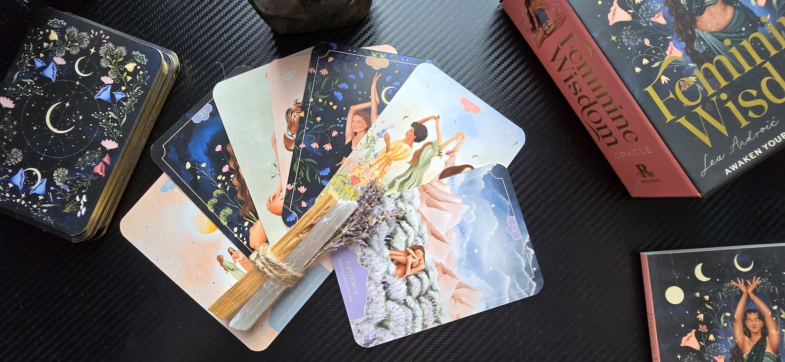 Compassion Oracle Card Feminine Wisdom Oracle Cards, Divine Feminine Oracle Cards, Intuition ...