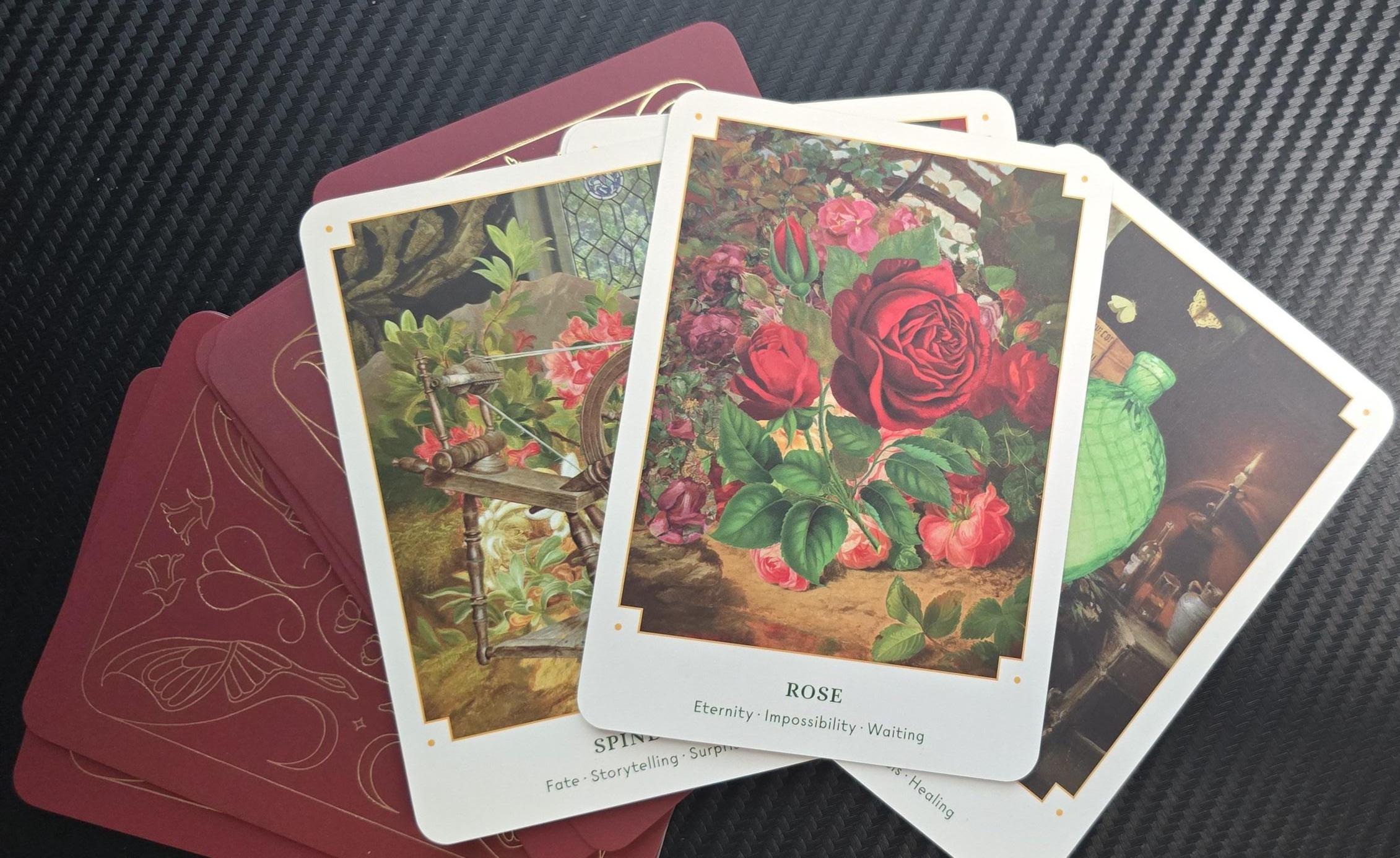 Flower fairies tarot deck - Etsy 日本