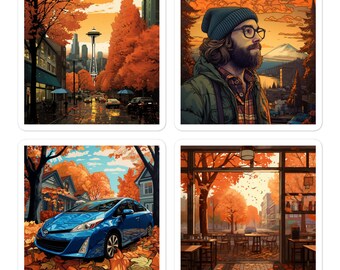 Seattle, Il Grande Nord Ovest (Collezione Mondiale