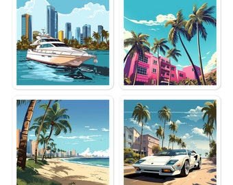 Benvenuti a Miami (Collezione Mondiale)