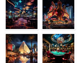 Las Vegas (Collezione Mondiale)